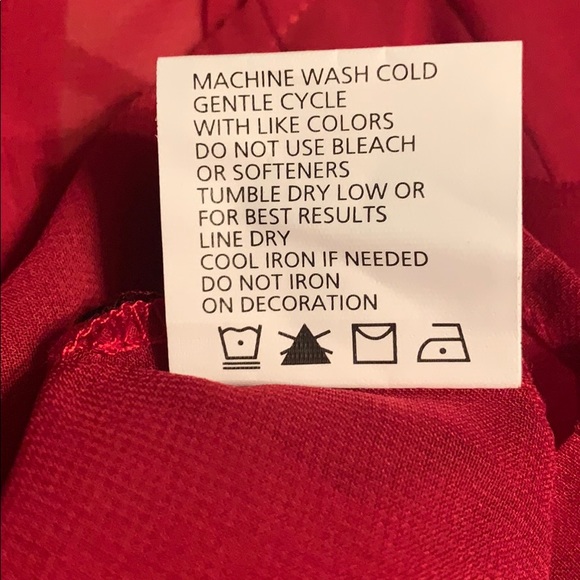 Cruel Girl blouse medium - Picture 6 of 7